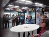 Rauman merenkulkukoululla 16.3.2019