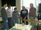 Köysi- ja solmukurssi 27.4.2003 Laitilassa