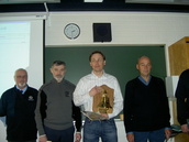 Aarrelle kolmas SM hopea merikarttanavigoinnissa 8.3.2008