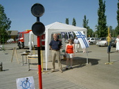 IK mukana MereFesteillä9.6.2007