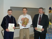 Mikkelissä 2.4.2005 järjestetyn merikarttanavigoinnin SM-loppikilpailussa Aarre sijoittui toiseksi