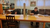 Saaristolaivuri tutkintotilaisuus 24.4.2026 kerhotilassa.