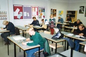 Tutkinto Raisiossa 13.12.1996
