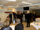 25-vuotisjuhlan esiintyjät hepokarin Messissä 16.3.2013