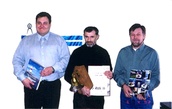 Aarre Salmi voitti 2002 toisen merikarttanavigoinnin Suomen mestaruuden